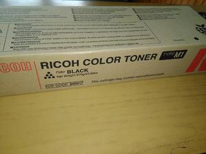 Toner Ricoh  Negro Original Nuevo