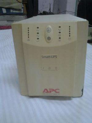 Ups Apc Smart-ups 700 Va.- Con Baterias Nuevas