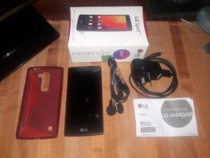 VENDO LG SPIRIT 6 MESES DE USO