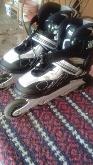 VENDO ROLLERS EN MUY BUEN ESTADO