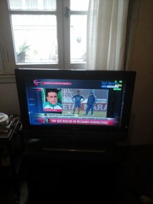 VENDO TV 32" NOBLEX LCD HDMI STEREO COMO NVO.