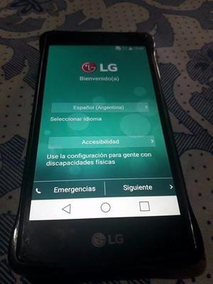 Vendo LG Spirit para Personal