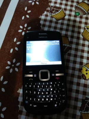 Vendo Nokia c3