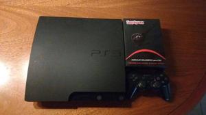 Vendo PS3 Slim 160GB