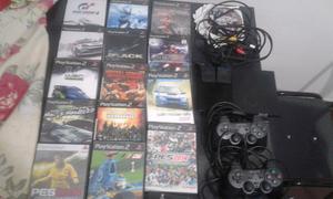 Vendo. Ps2 no permuto