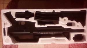 Vendo m4 airsofy