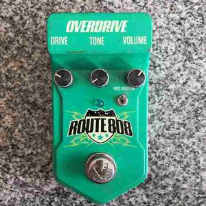 Visual Sound Route 808 Overdrive