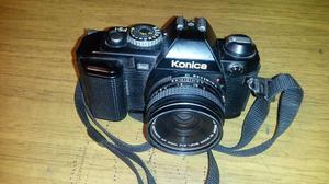 camara reflex Konika automatica