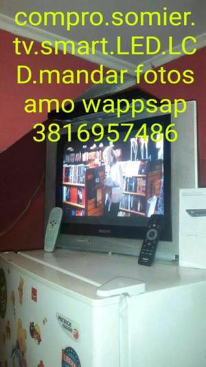 compro compro urgente tv funcionando.