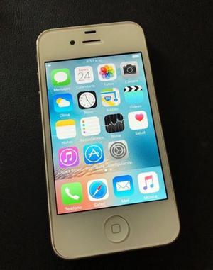 iPhone 4s - 32gb. - Liberado - ¡impecable!