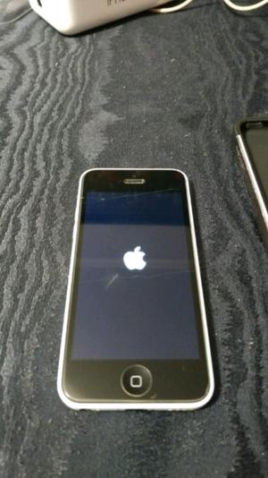 iPhone 5c 8gb. Excelente estado. Libre de fabrica