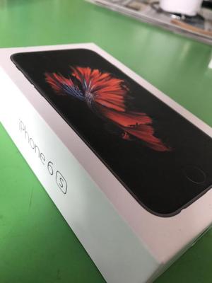 iPhone 6S 32GB NUEVO! Sin uso, con vidrio templado y funda!!