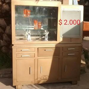 vendo mueble de chapa