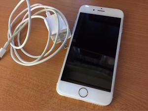 Apple Iphone 6 Agb 4g Dorado Impecable