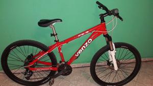 Bicicleta Venzo r27