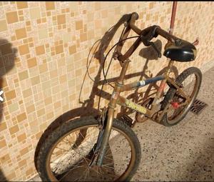Bicicleta rodado 20 a reparar