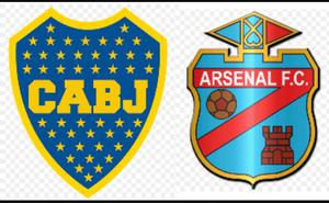 Boca vs river