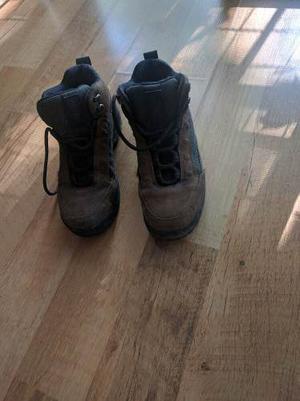 Botas Hi Tec Mujer Talle 6 Usa