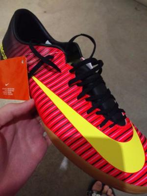 Botines Nike Mercurial Victory Vi Tf para Futsal Nuevos y