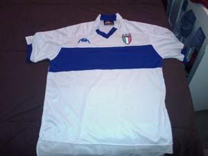 Camiseta Retro selección Italia Suplente