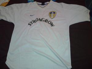 Camiseta del Leeds United Inglaterra
