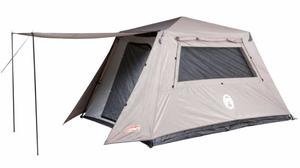 Carpa Coleman Instant Up Full Fly Para 6 Personas Automatica