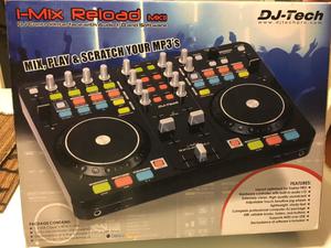 Controladora DJ Tech NK II Reload