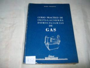 Curso Práctico Instalaciones Domiciliarias De Gas.
