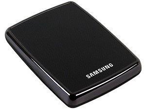 Disco rigido portatil Samsung S gb funda usado