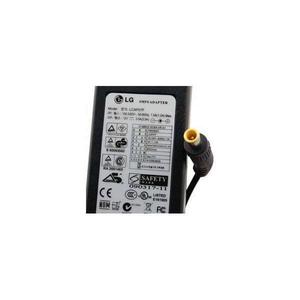 FUENTE ORIGINAL LG PARA MONITORES CARGADOR TRANSFORMADOR