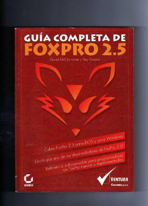 Guia Completa De Foxpro 2,5