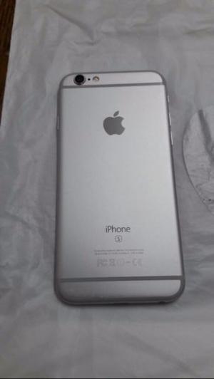 IPHONE 6s 64gb SILVER