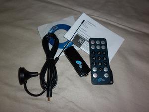 ISDB.t digital tv receiver usb noganet nuevo