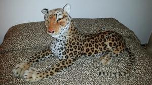 Imperdible peluche leopardo ideal decoracion