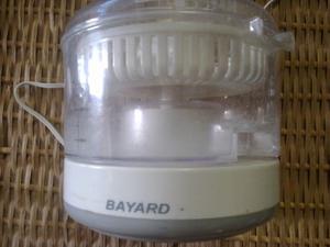 JUGUERA EXPRIMIDOR ELECTRICO BAYARD