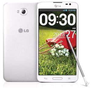 LG g pro lite blanco libre