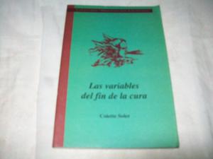 Las Variables Del Fin De La Cura · Colette Soler