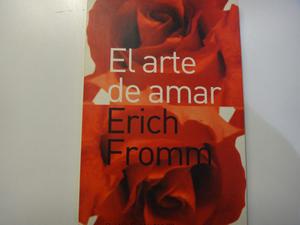 Libro El Arte De Amar De Erich From