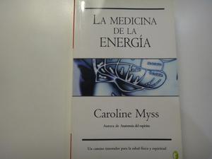 Libro La Medicina De La Energia