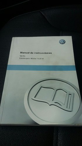 Libro Manual De Usuario De Vw Vento