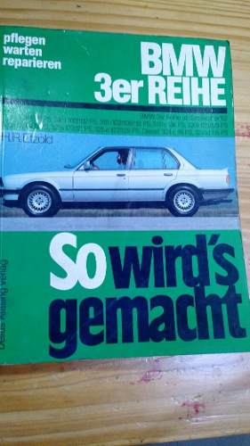 Manual Bmw
