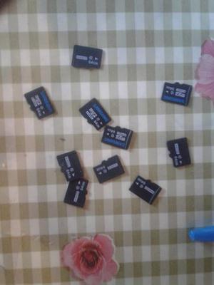 Memorias Micro Sd De 64 Gigas