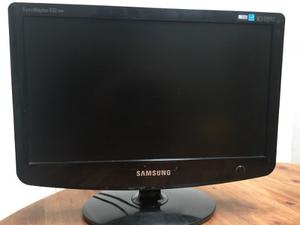 Monitor Lcd Samsung Pe16ws