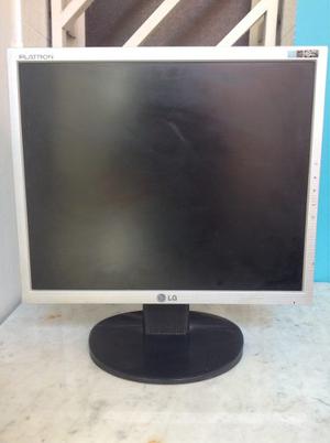 Monitor Lg Flatron
