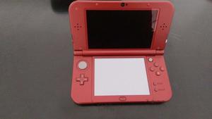 New Nintendo 3ds XL+Estuche+Cargador Original+Transformador