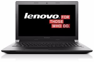 Notebook Lenovo B I3. 4GB RAM HD 1TB PANTALLA DE 15,6