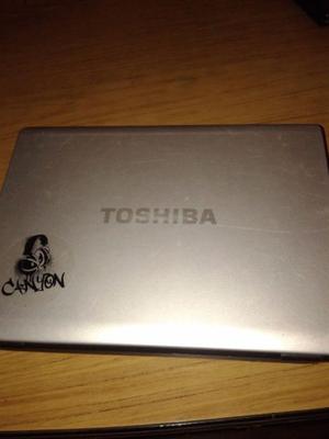 Notebook toshiba No funciona