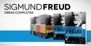 Obras Completas Sigmund Freud La Nacion()