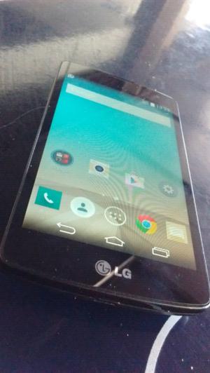 Ofertazo lg f60 libre impecable