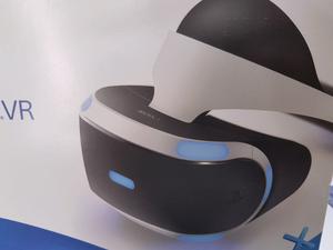 PLAYSTATION VR KIT 2 MOVE CÁMARA JUEGO